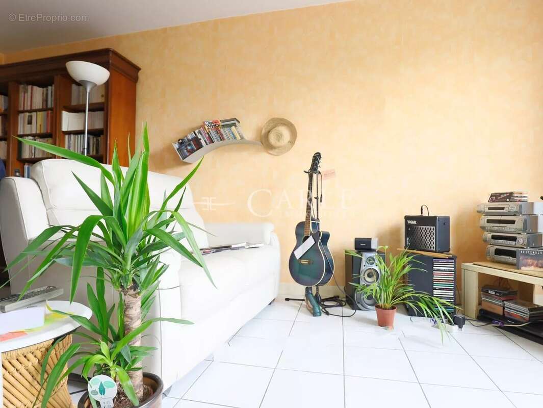 Appartement à CHASSIEU