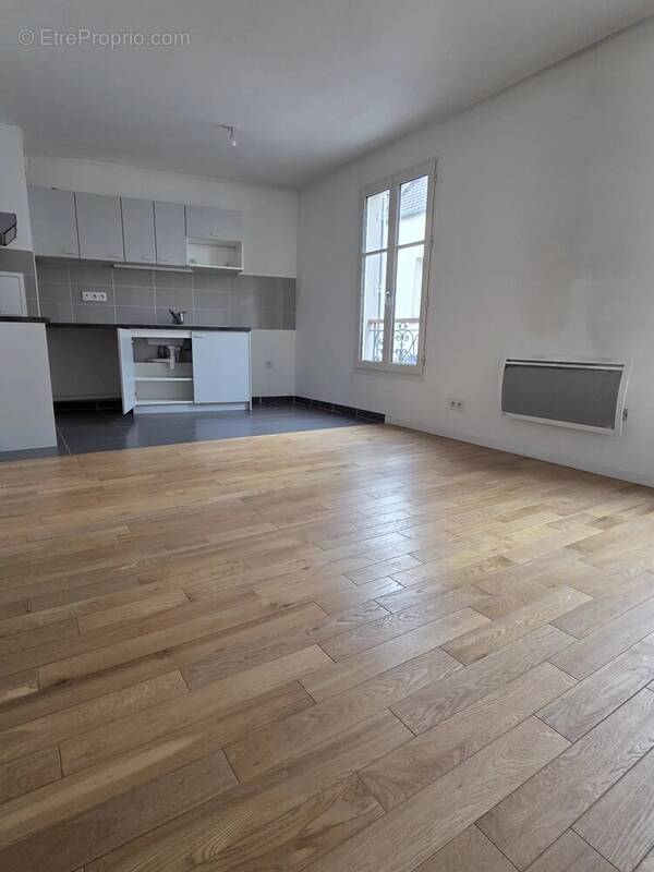 Appartement à MAISONS-LAFFITTE