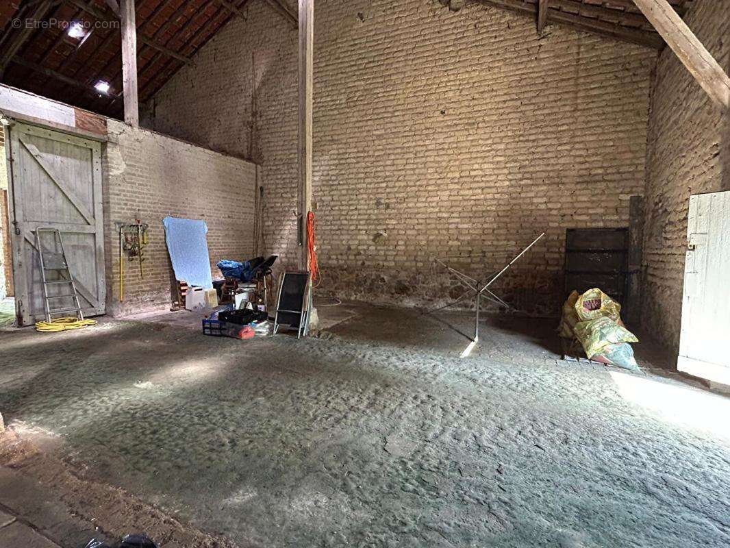 Maison à BOULT-SUR-SUIPPE