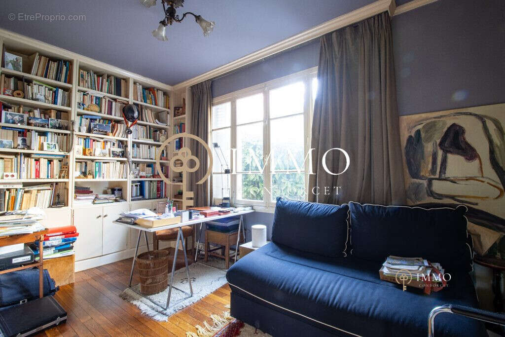 Maison à BOURG-LA-REINE