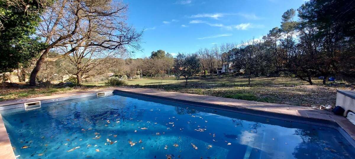 Maison à DRAGUIGNAN