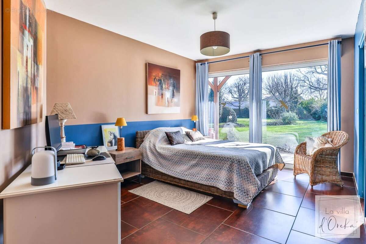 Maison à BISCARROSSE