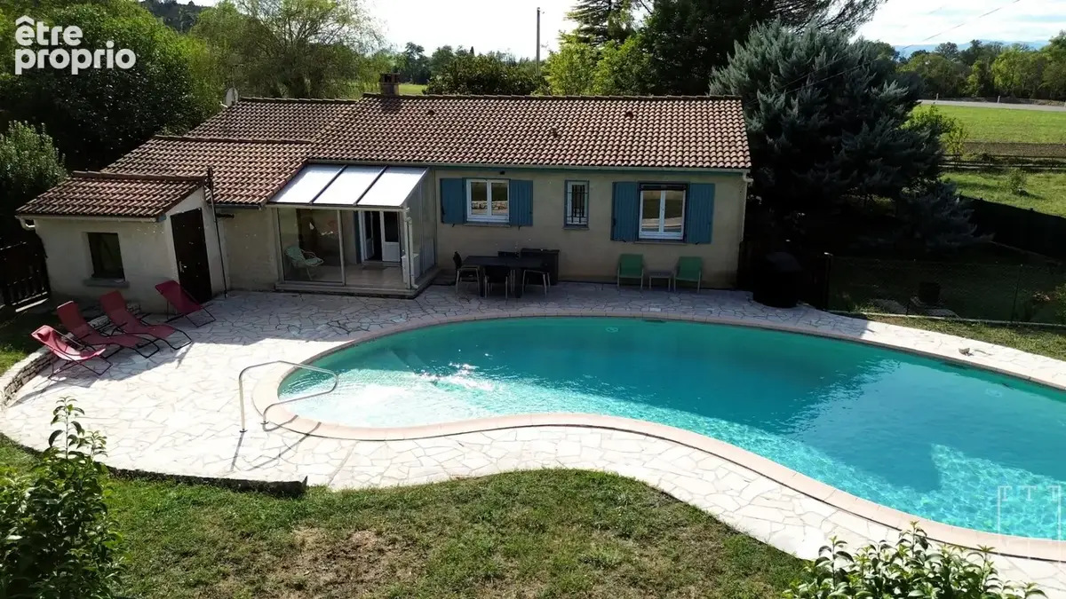 Villa chaleureuse - photo 1