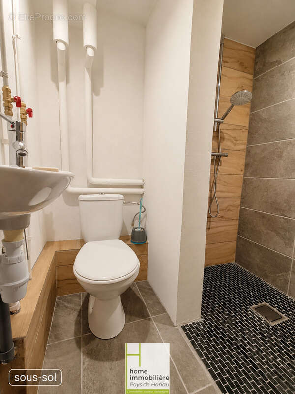 Maison 125 m2 dans quartier résidentiel, joli terrain arboré - photo 16
