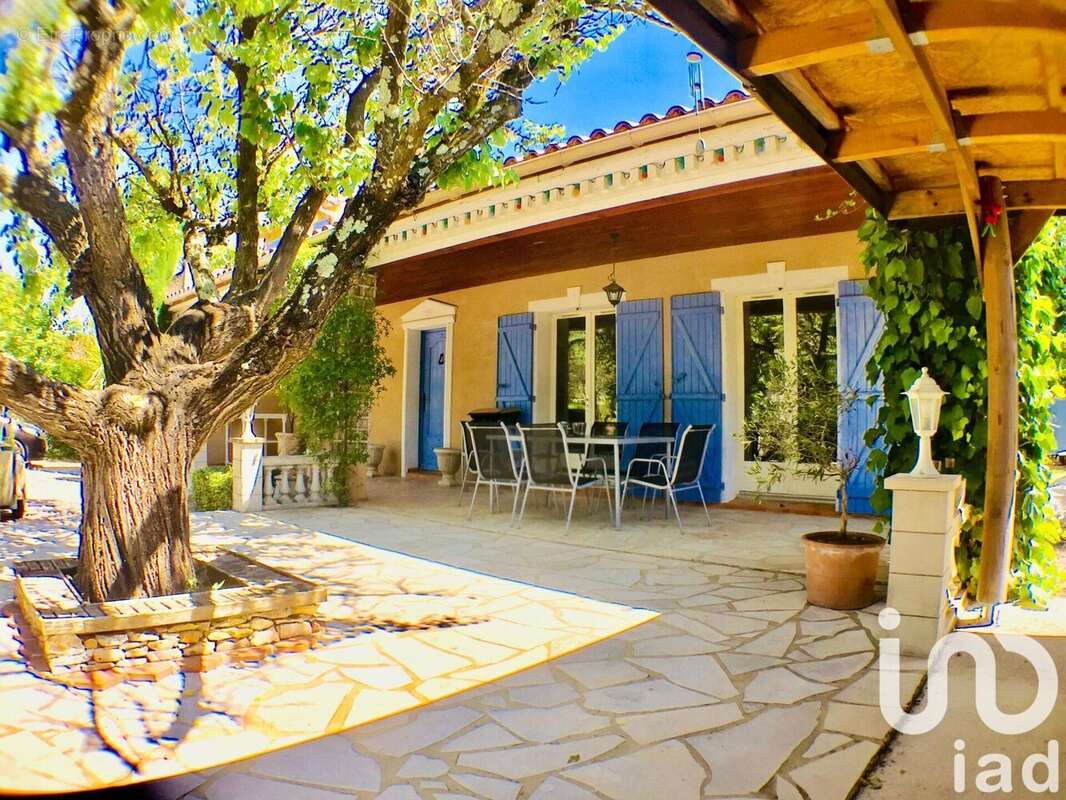 Maison 145 m² à Massillargues-Attuech  - photo 2