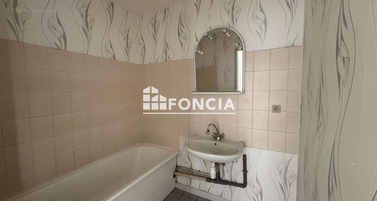 Appartement à LYON-8E