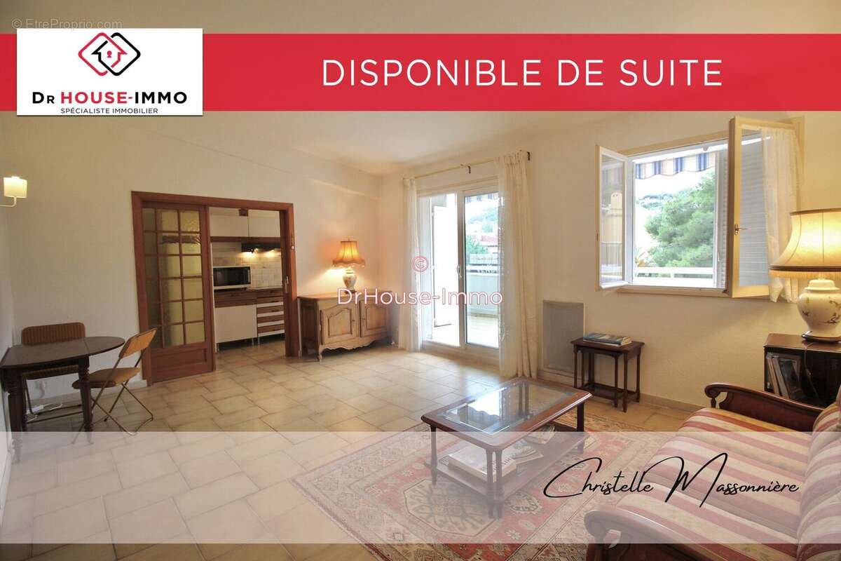 Appartement à CAVALAIRE-SUR-MER