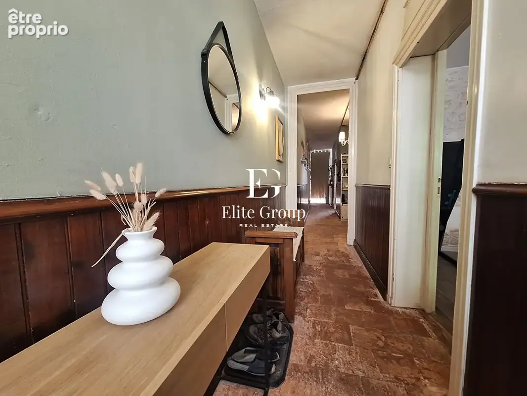 A vendre maison de ville Châteauneuf Sur Charente 10 pièces 272m² - photo 2