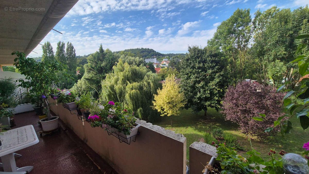 Appartement à VILLEBON-SUR-YVETTE