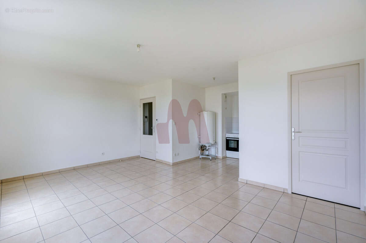 Appartement à TASSIN-LA-DEMI-LUNE