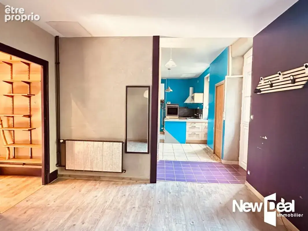 EN EXCLUSIVITÉ – BESANÇON  139 000 €  Appartement T3 avec jardin privatif ! - photo 6