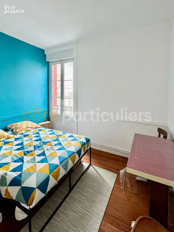 Appartement Fougères - 4 pièces - 94m2 - photo 12