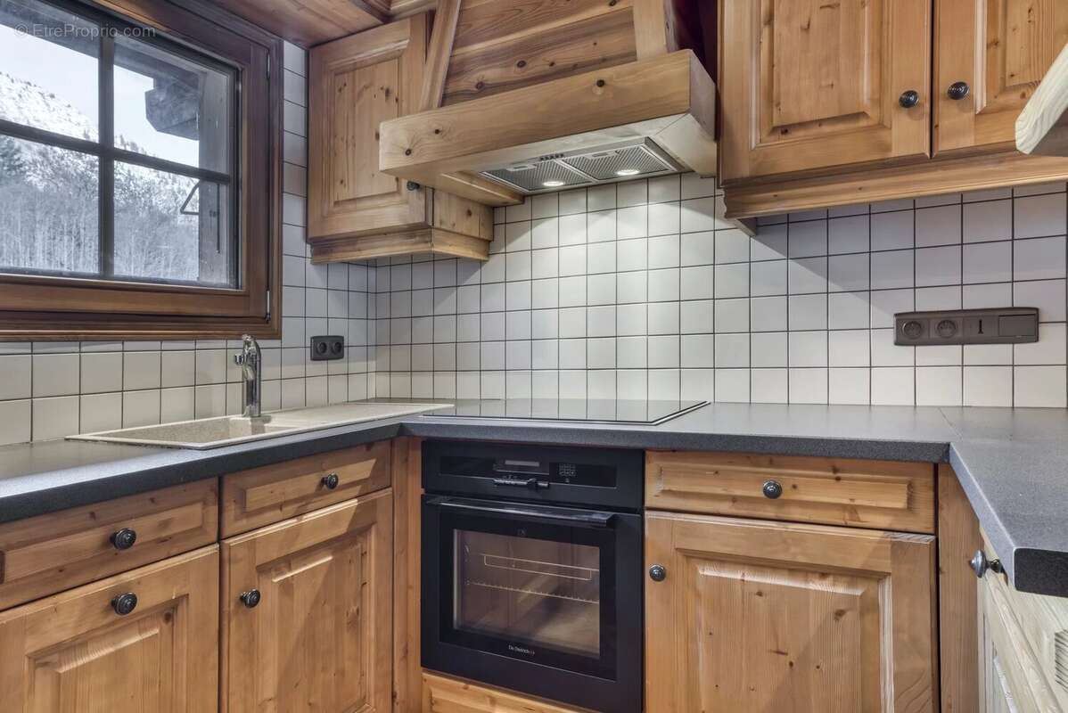 Appartement à LES HOUCHES