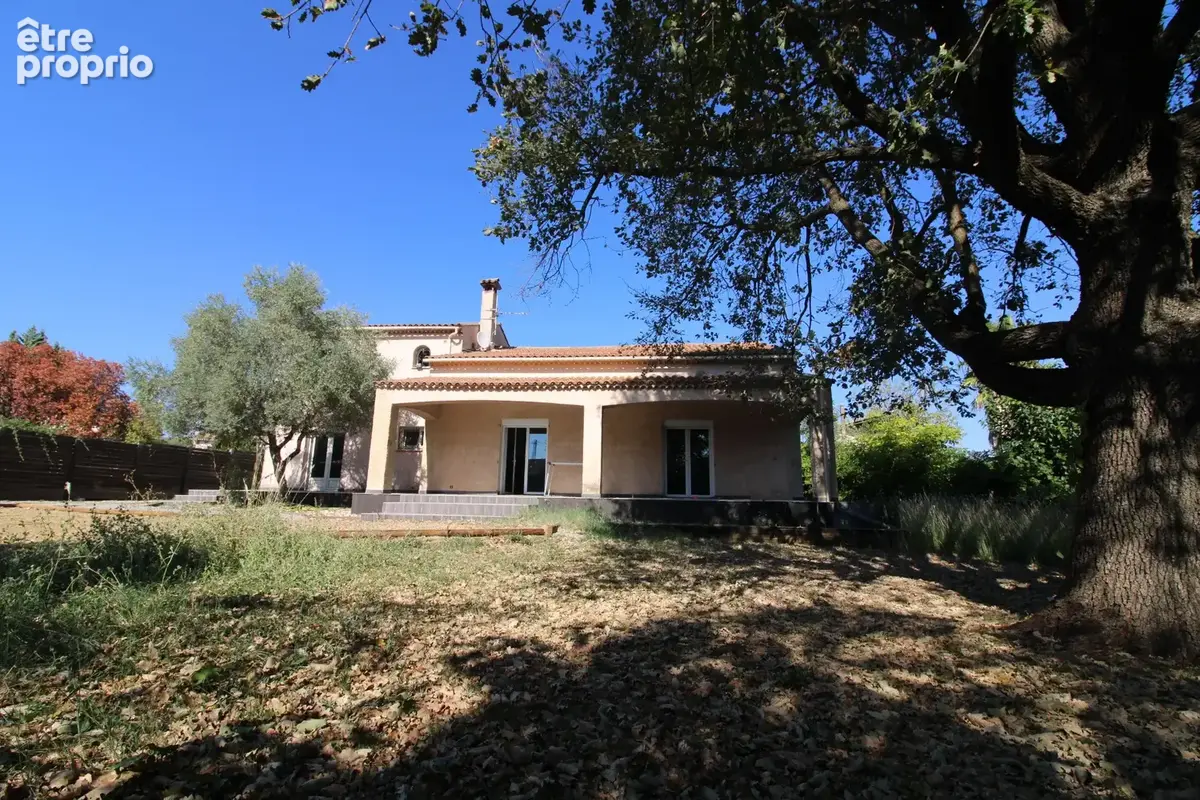 Maison de 160 m2 habitable jardin 1000 m2. - photo 44