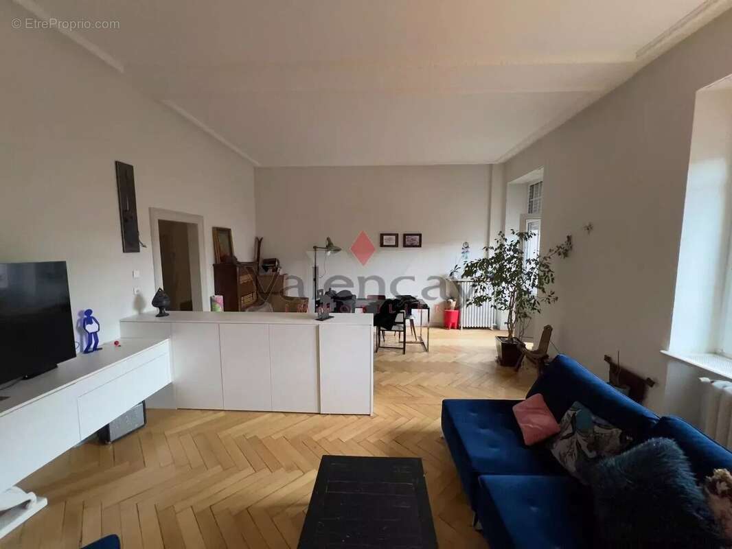 Appartement à MULHOUSE