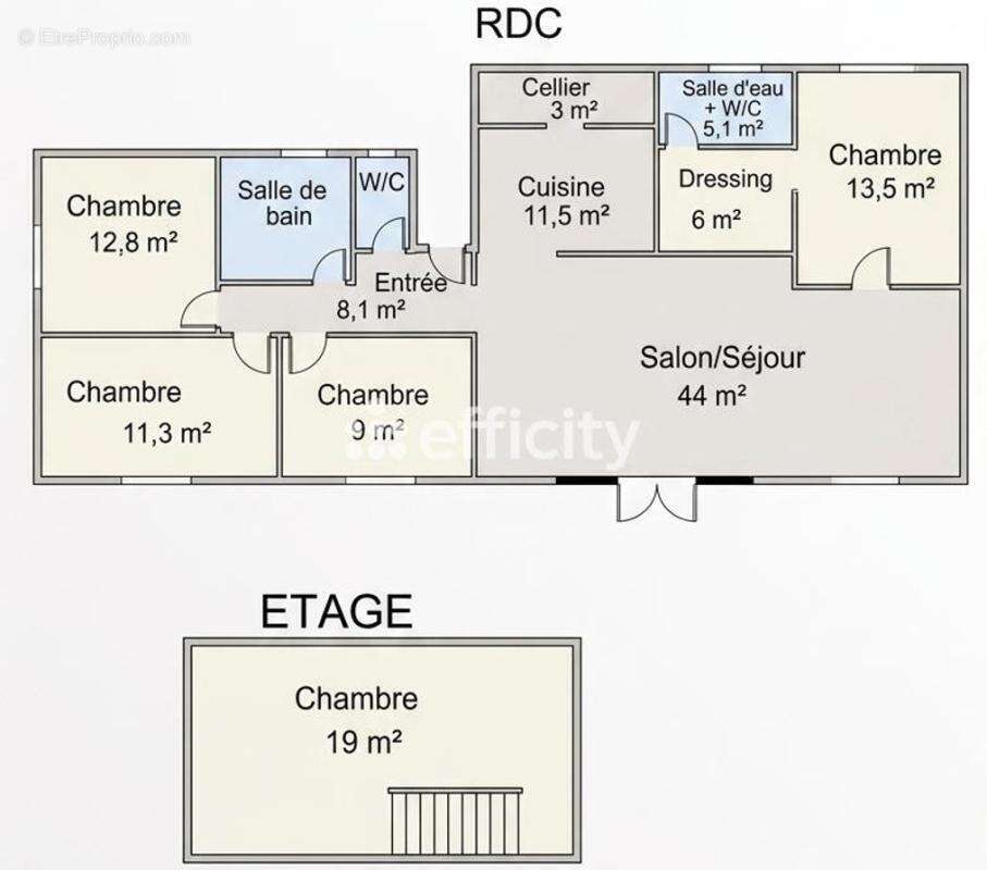 Maison 153 m² à Saint-Maximin-La-Sainte-Baume  - photo 20
