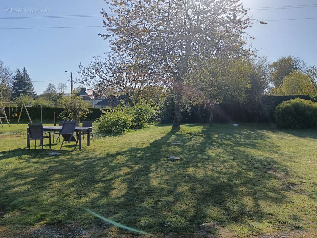 Maison à SAINT-AIGNAN