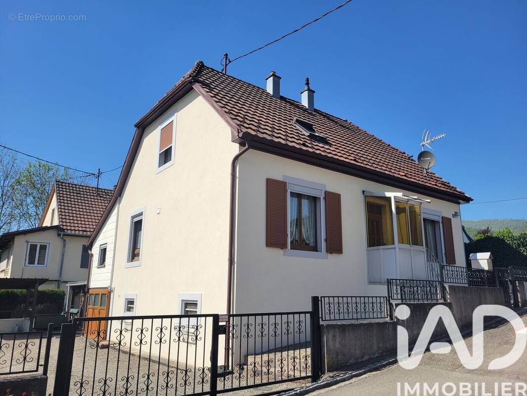 Photo 1 - Maison à RANSPACH