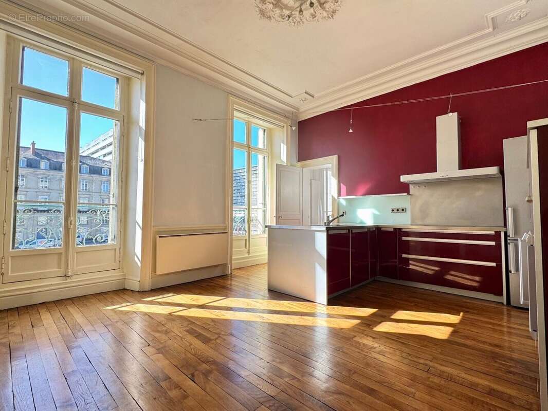 Appartement à RENNES