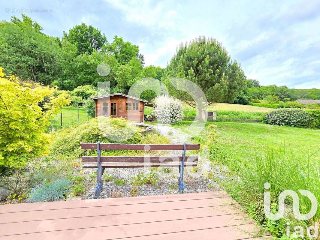 Photo 2 - Maison à LAGARDE