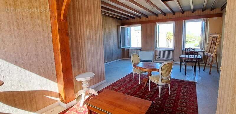 Appartement à PLUMIEUX