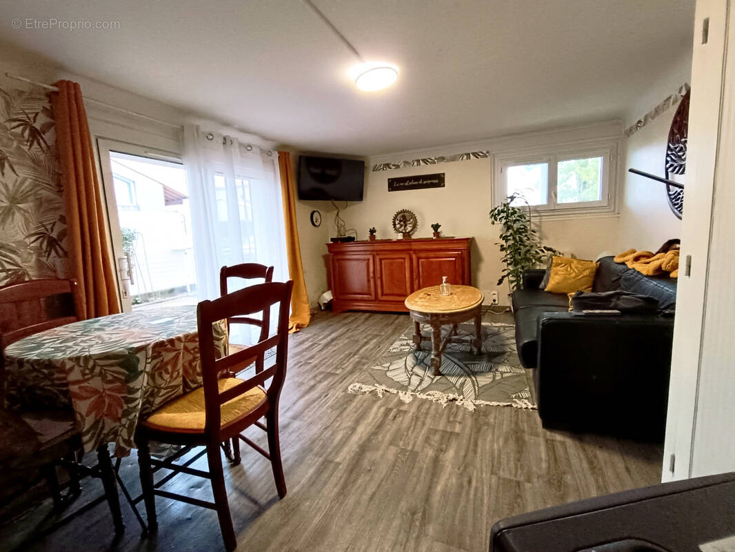 Appartement à SAINT-GEORGES-DE-DIDONNE