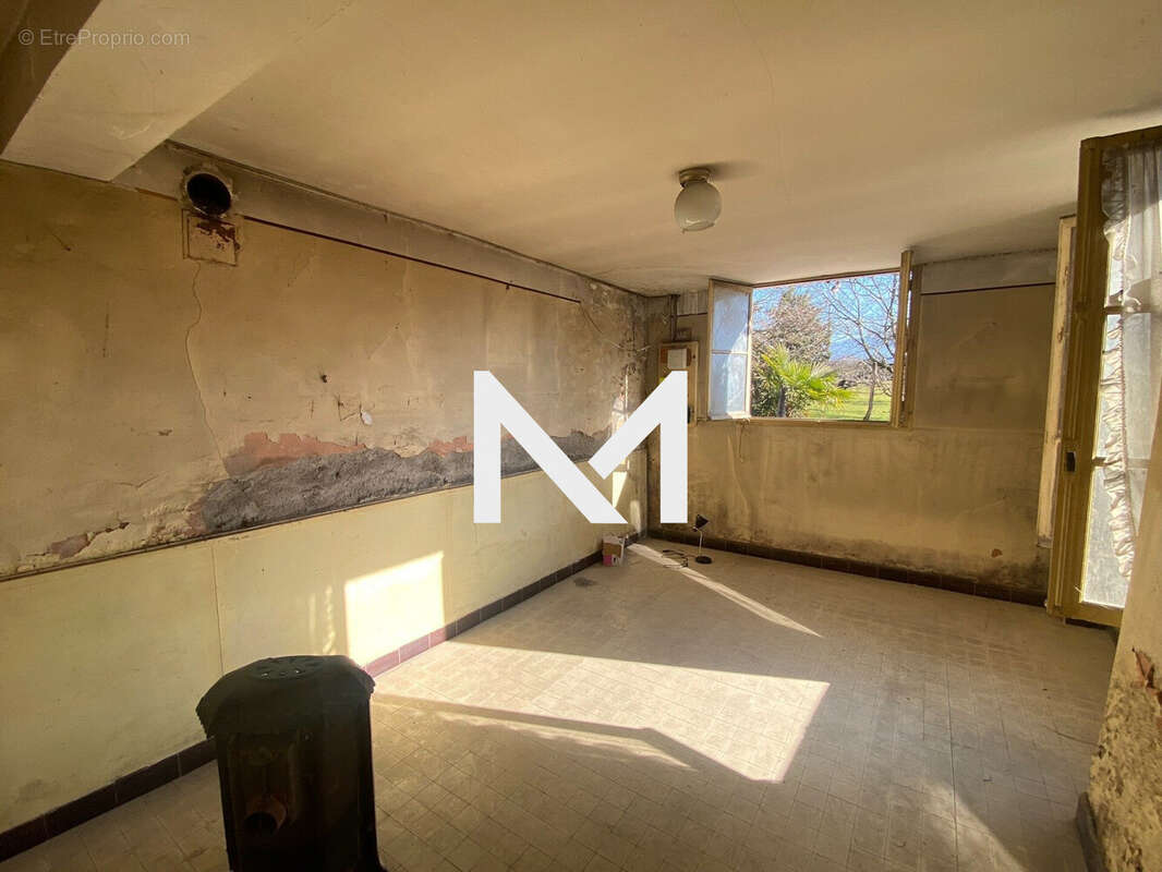 Maison à SAINT-ISMIER