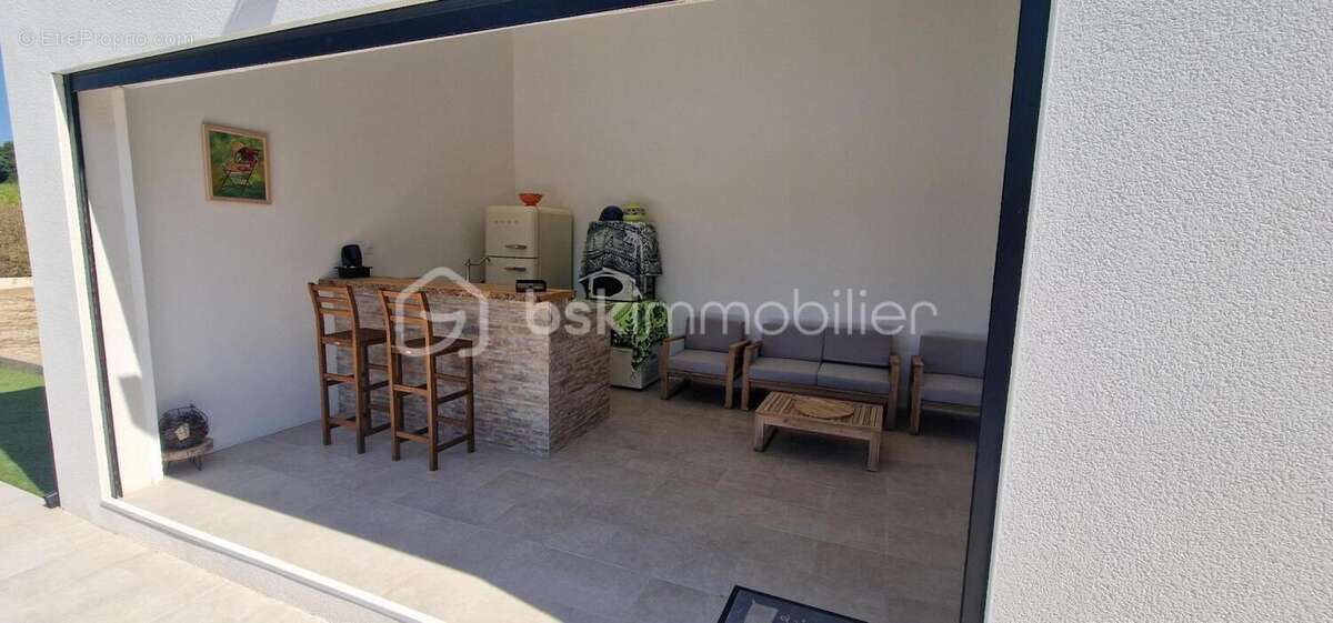 Maison à CESSENON-SUR-ORB