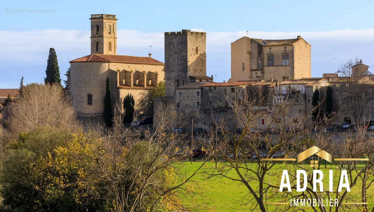 Appartement à COURNONTERRAL