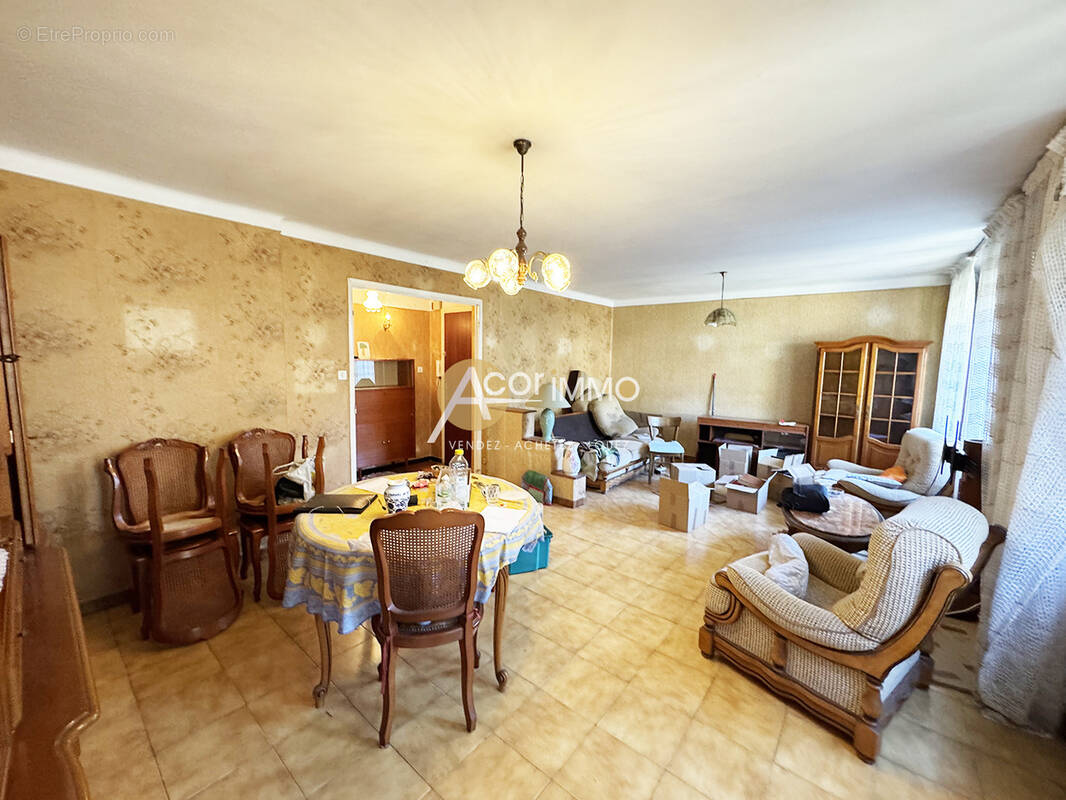 Appartement à LA SEYNE-SUR-MER
