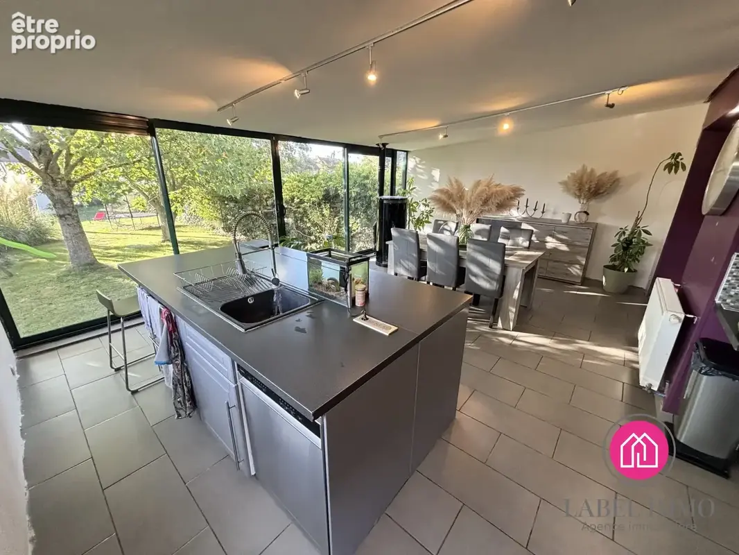 Maison 6 pièces 160 m² à vendre à Bouchain (59111) - photo 2