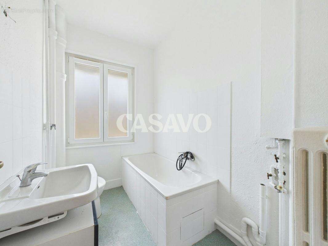 Vente Appartement 3 pièces de 75m² - 67100 Strasbourg - photo 12
