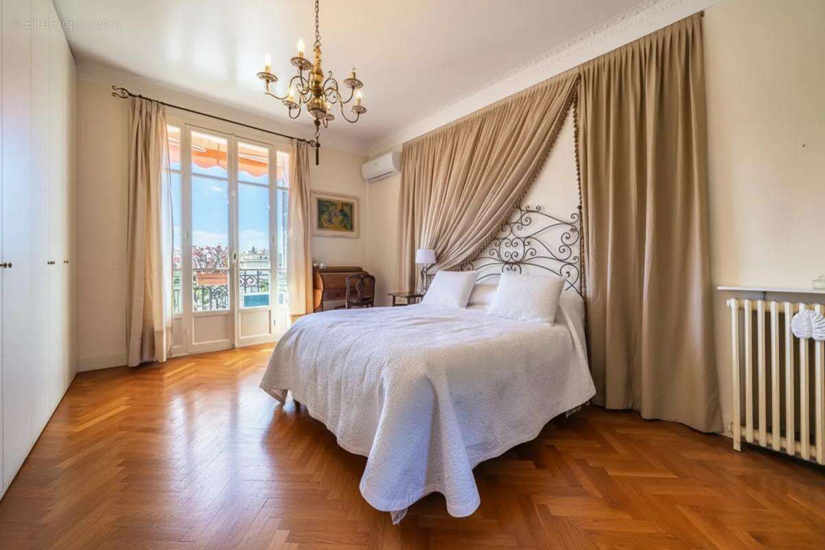 Appartement 150 m² loué à Nice Cimiez - photo 8