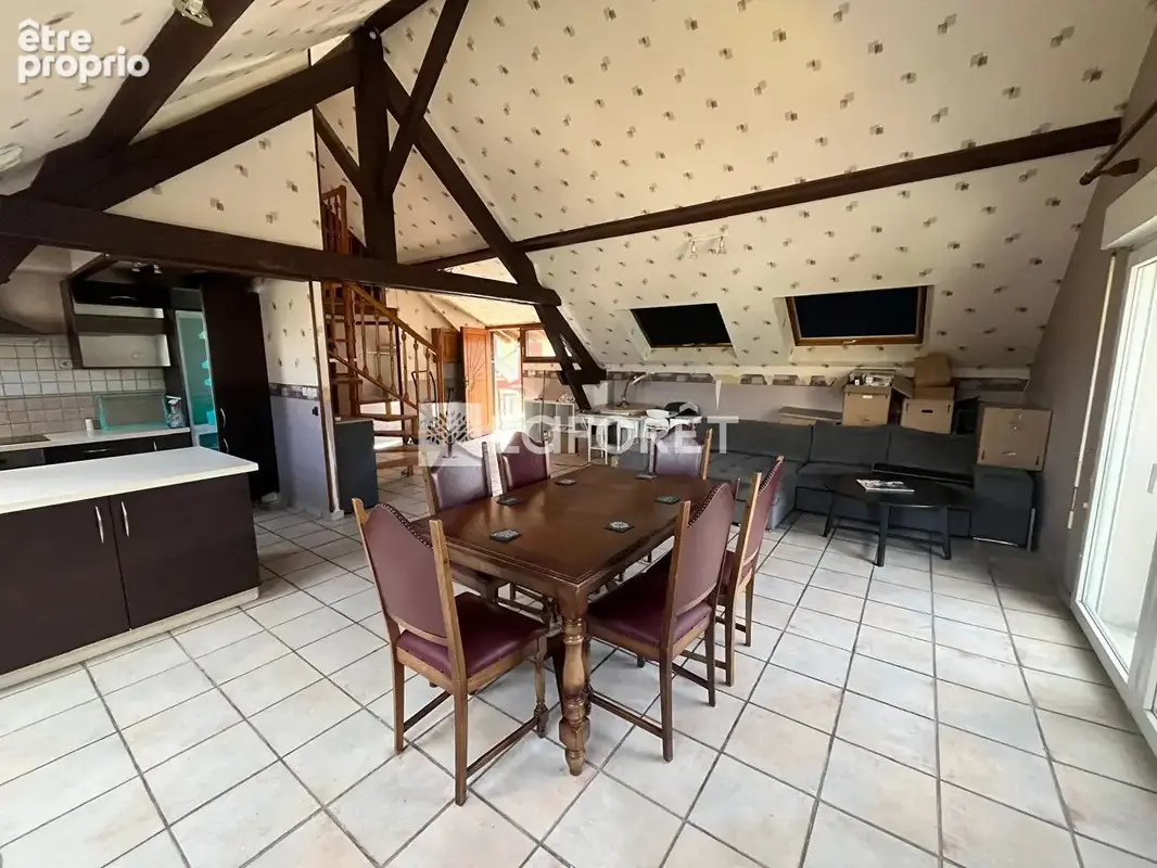 Appartement Belfort 3 pièce(s) 68.31 m2 - photo 2