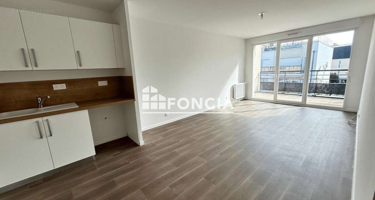 Appartement à GRETZ-ARMAINVILLIERS