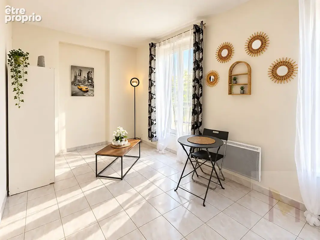 Studio proche RER et centre-ville - photo 3