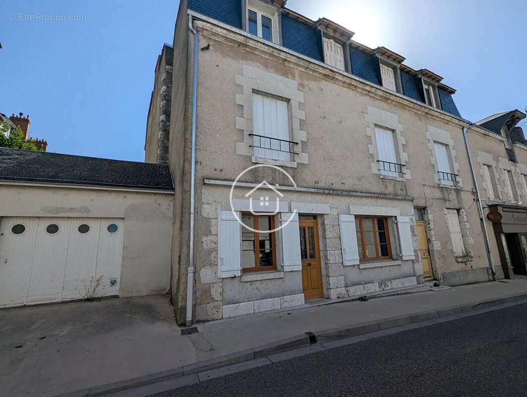 Appartement Blois 2 pièce(s) - photo 2