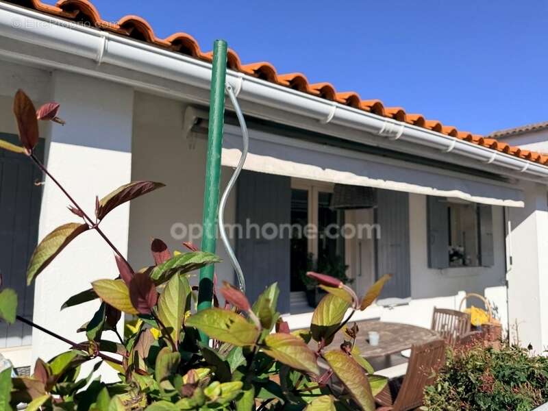 Maison à RIVEDOUX-PLAGE