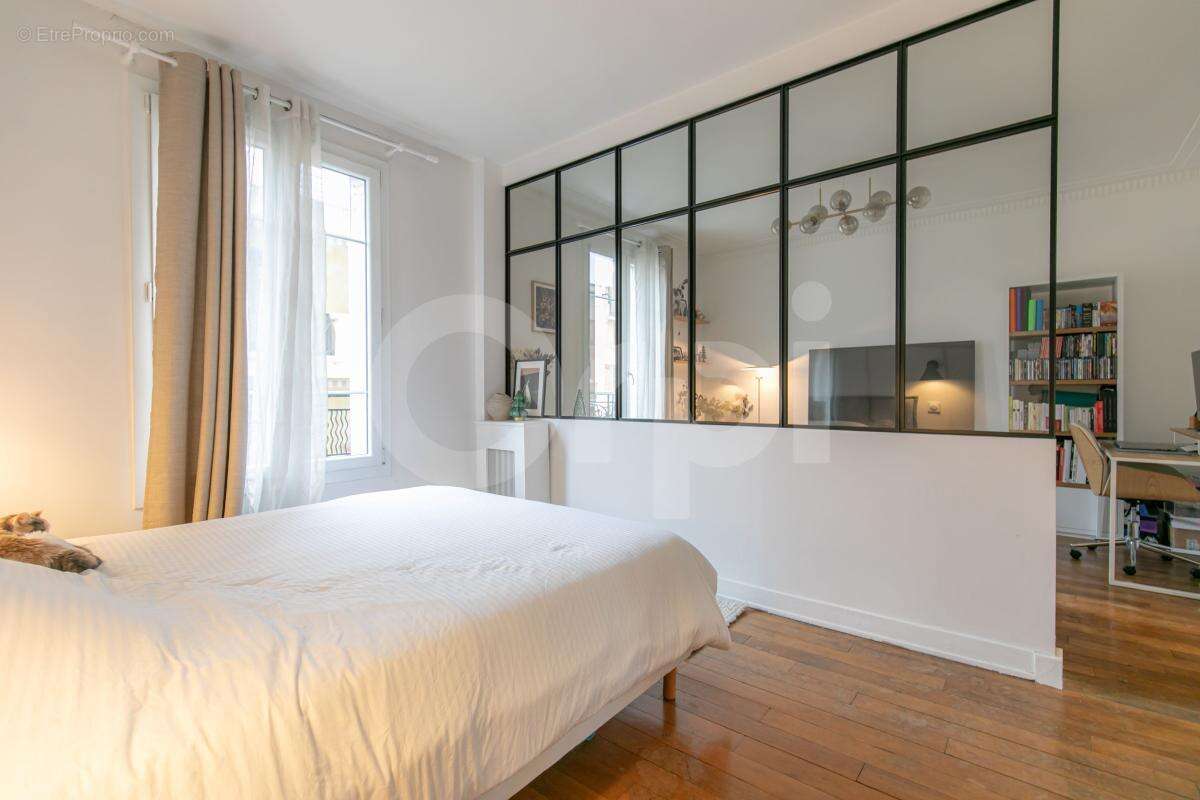 Appartement à NOGENT-SUR-MARNE