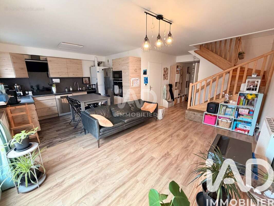 Photo 2 - Maison à MORANGIS