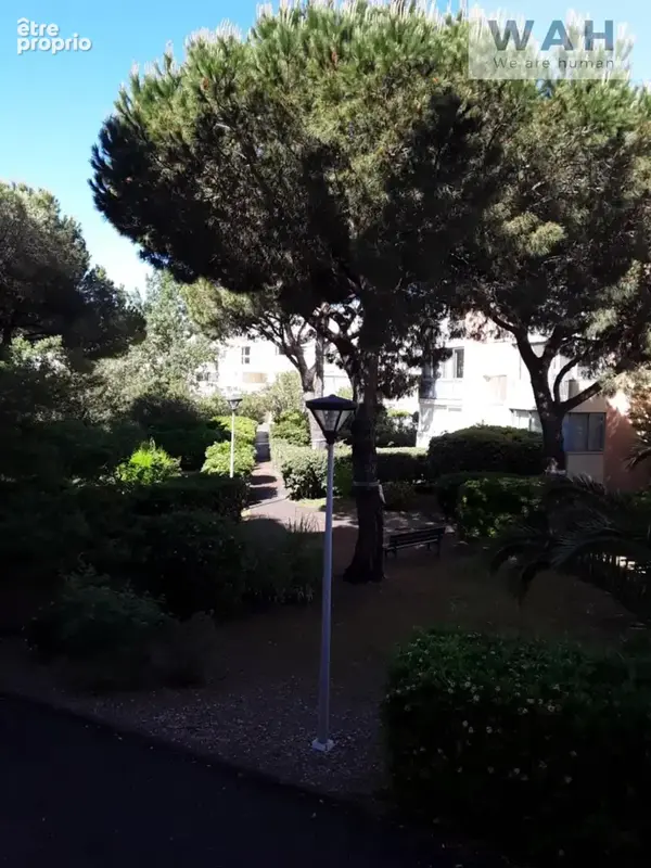 Appartement 3 pieces 46 m2 avec loggia et parking 30240 le g - photo 11