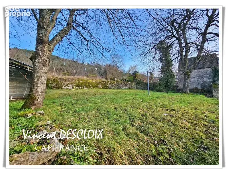 Maison à vendre 6 pièces BLIGNY SUR OUCHE (21) Terrain 616m² - photo 2