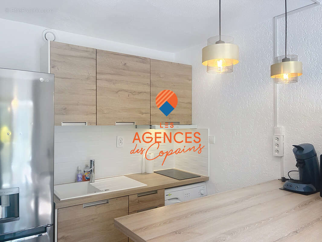 Appartement à SIX-FOURS-LES-PLAGES