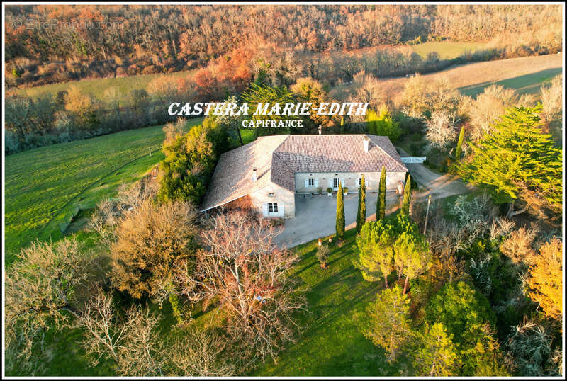 Maison à AUCH
