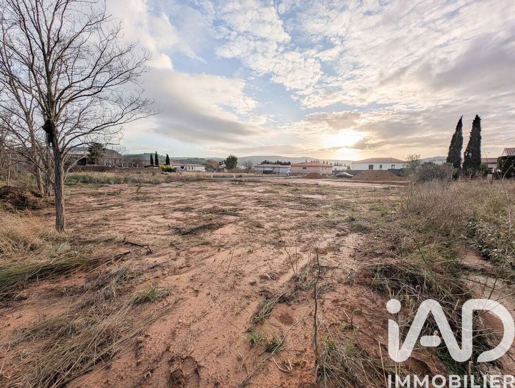 Photo 3 - Terrain à SAINT-ANDRE-DE-ROQUELONGUE