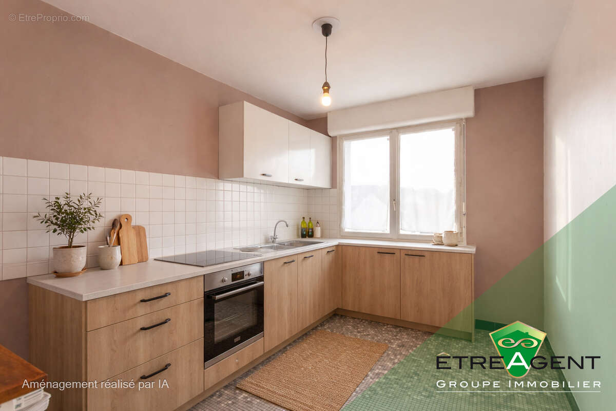 Appartement à CAEN