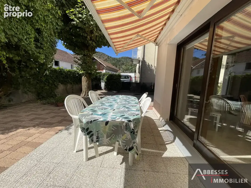 Appartement à SAINT-AME