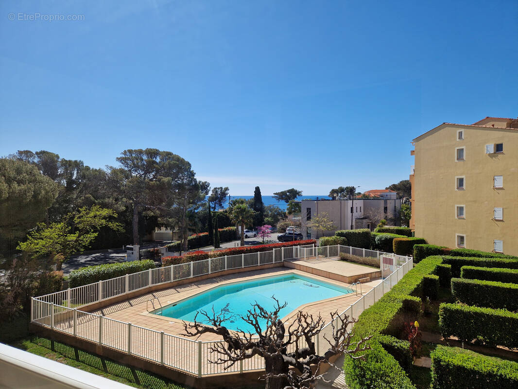 Appartement à FREJUS