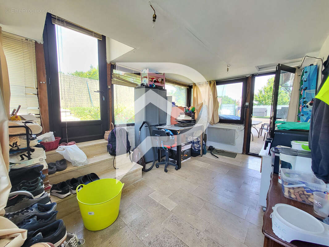 Maison à VITRY-LE-CROISE