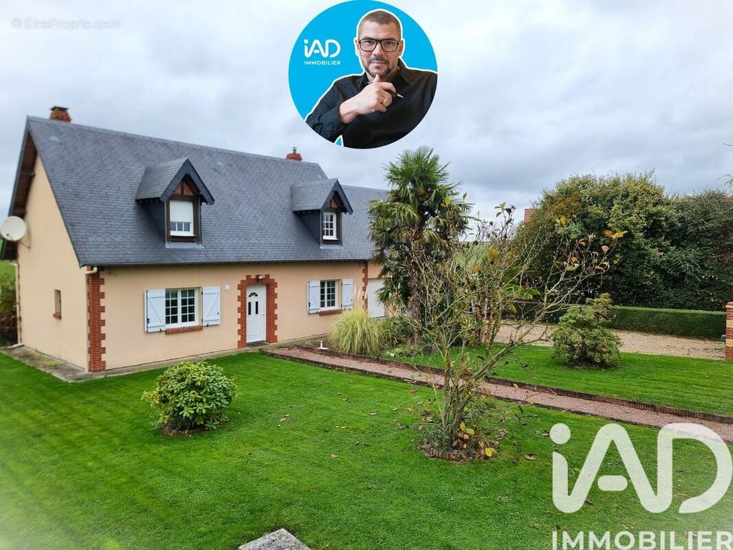 Photo 1 - Maison à PAVILLY